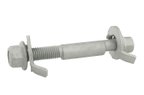 Mevotech MS90008 Alignment Cam Bolt Kit - Rear - view 1