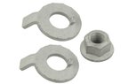 Mevotech MS90008 Alignment Cam Bolt Kit - Rear - view 2