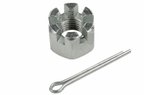Mevotech MS90506 Suspension Ball Joint - Front Lower - view 3