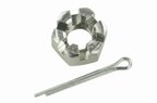 Mevotech MS90656 Steering Tie Rod End - Front Left Outer - view 3