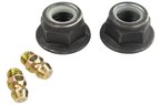 Mevotech MS908101 Suspension Stabilizer Bar Link Kit - Front Left - view 3