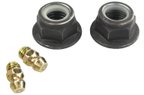 Mevotech MS908105 Suspension Stabilizer Bar Link Kit - Rear Left - view 3