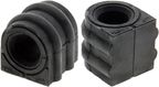 Mevotech MS908128 Suspension Stabilizer Bar Bushing Kit - Front To Frame - view 3