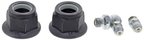 Mevotech MS908139 Suspension Stabilizer Bar Link Kit - Rear - view 6
