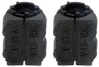 Mevotech MS908148 Suspension Stabilizer Bar Bushing Kit - Rear - view 3