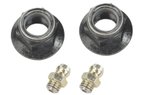 Mevotech MS90898 Suspension Stabilizer Bar Link Kit - Front - view 3