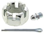 Mevotech MS95606 Steering Tie Rod End - Right Outer - view 6