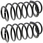 Mevotech SMS400270 Coil Spring Set - Front - view 2
