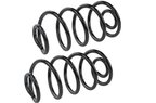 Mevotech SMS5415 Coil Spring Set - Rear - view 1
