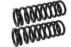 Mevotech SMS5450 Coil Spring Set - Front - view 1