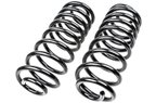 Mevotech SMS865V Coil Spring Set - Rear - view 1