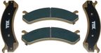 Mevotech TXBCP0784 Disc Brake Pad Set - Front - view 3