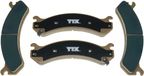 Mevotech TXBCP0784 Disc Brake Pad Set - Front - view 1
