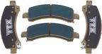 Mevotech TXBCP0974A Disc Brake Pad Set - Rear - view 3