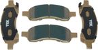 Mevotech TXBCP1169 Disc Brake Pad Set - Front - view 3