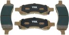 Mevotech TXBCP1169 Disc Brake Pad Set - Front - view 1