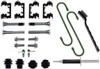 Mevotech TXBCP1169 Disc Brake Pad Set - Front - view 4