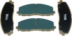 Mevotech TXBCP1589 Disc Brake Pad Set - Front - view 3