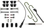 Mevotech TXBCP1774 Disc Brake Pad Set - Front - view 4