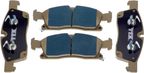 Mevotech TXBCP1904 Disc Brake Pad Set - Front - view 3