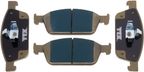 Mevotech TXBCP2039 Disc Brake Pad Set - Front - view 3