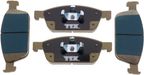Mevotech TXBCP2039 Disc Brake Pad Set - Front - view 1