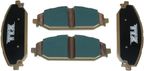 Mevotech TXBCP2179 Disc Brake Pad Set - Front - view 3