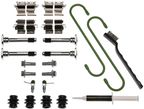 Mevotech TXBCP2179 Disc Brake Pad Set - Front - view 4