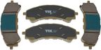 Mevotech TXBCP2216 Disc Brake Pad Set - Front - view 1