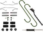 Mevotech TXBCP2300 Disc Brake Pad Set - Front - view 4
