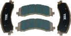 Mevotech TXBCP2382 Disc Brake Pad Set - Front - view 3