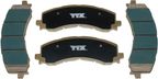 Mevotech TXBCP2382 Disc Brake Pad Set - Front - view 1