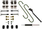 Mevotech TXBCP2382 Disc Brake Pad Set - Front - view 4