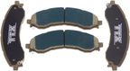 Mevotech TXBCP2404 Disc Brake Pad Set - Front - view 3