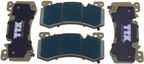Mevotech TXBCP2407 Disc Brake Pad Set - Front - view 3