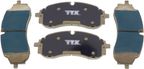 Mevotech TXBCP2423 Disc Brake Pad Set - Front - view 1
