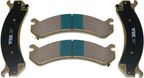 Mevotech TXBPC0784 Disc Brake Pad Set - Front - view 3