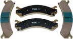 Mevotech TXBPC0784 Disc Brake Pad Set - Front - view 1