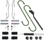 Mevotech TXBPC0970 Disc Brake Pad Set - Front - view 4
