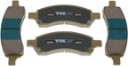 Mevotech TXBPC1169 Disc Brake Pad Set - Front - view 1