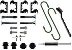 Mevotech TXBPC1169 Disc Brake Pad Set - Front - view 4