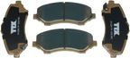 Mevotech TXBPC1273 Disc Brake Pad Set - Front - view 3