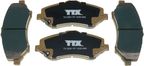 Mevotech TXBPC1273 Disc Brake Pad Set - Front - view 1