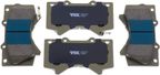 Mevotech TXBPC1303 Disc Brake Pad Set - Front - view 1