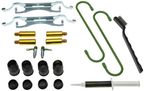 Mevotech TXBPC1904 Disc Brake Pad Set - Front - view 4