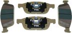 Mevotech TXBPC2039 Disc Brake Pad Set - Front - view 1