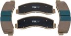 Mevotech TXBPC2087 Disc Brake Pad Set - Front - view 1
