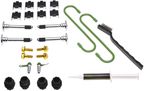 Mevotech TXBPC2087 Disc Brake Pad Set - Front - view 4