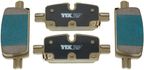 Mevotech TXBPC2174 Disc Brake Pad Set - Rear - view 1