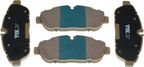 Mevotech TXBPC2301 Disc Brake Pad Set - Front - view 3